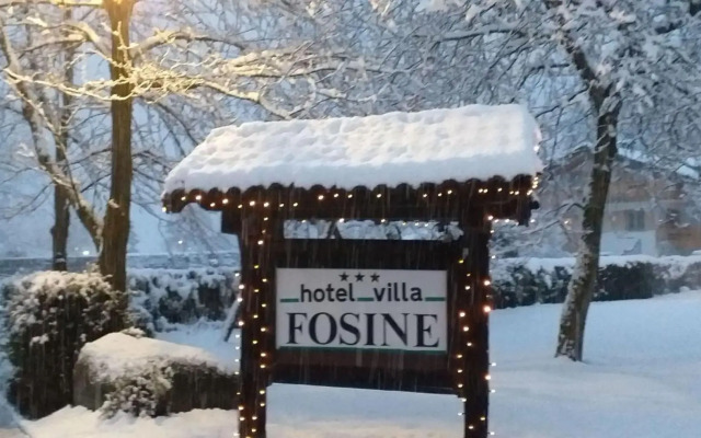 Hotel Villa Fosine