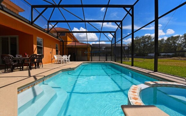 Watersong Resort Five-bedroom