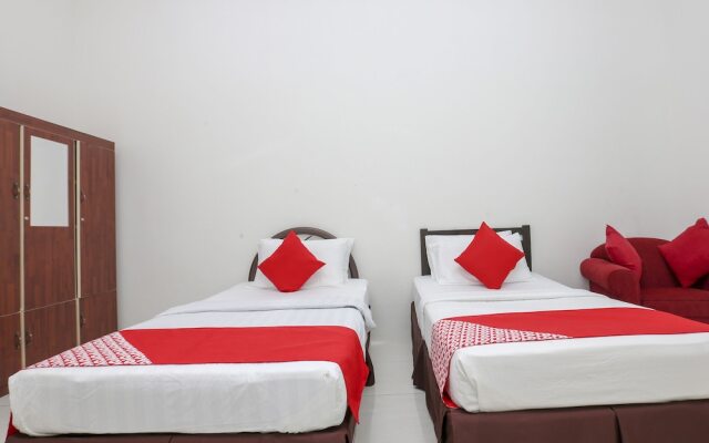 OYO 90135 Saujana Villa Cherok Paloh