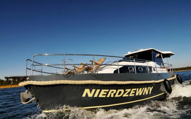 Hausboot Nautiner 38