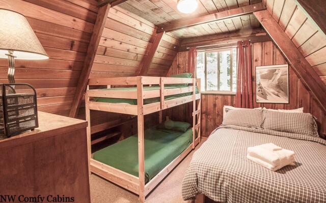 The Simple Life Cabin Apartment 2