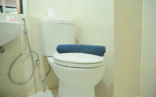 Simply Studio Room @annora Living Apartment Tangerang By Travelio