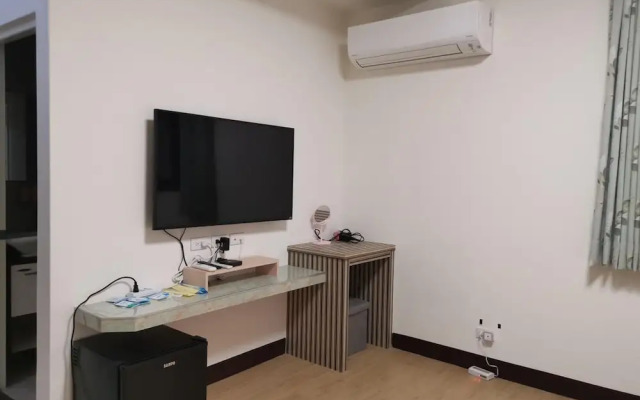 Fuzhongju Homestay