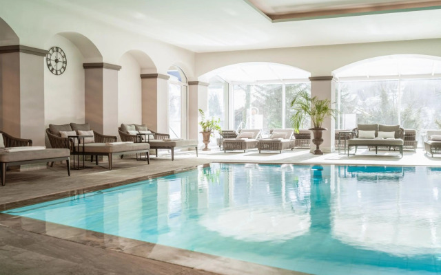 DAS RONACHER Thermal Spa Hotel