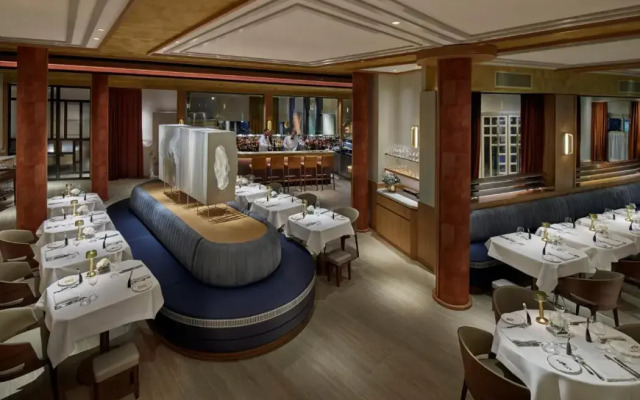 Mandarin Oriental Savoy, Zurich