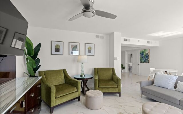 The Reef at South Beach