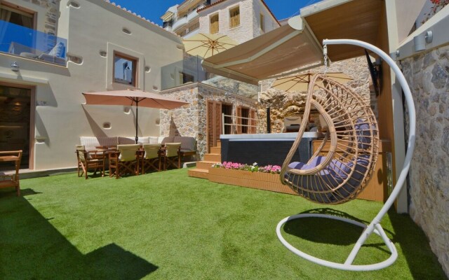 Villasonboard Rock Villa 3bed Jacuzzi Seaside