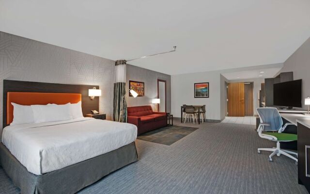 Home2 Suites by Hilton Asheville Airport