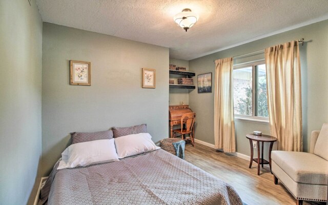 Updated Albuquerque Home w/ Backyard + Grill!