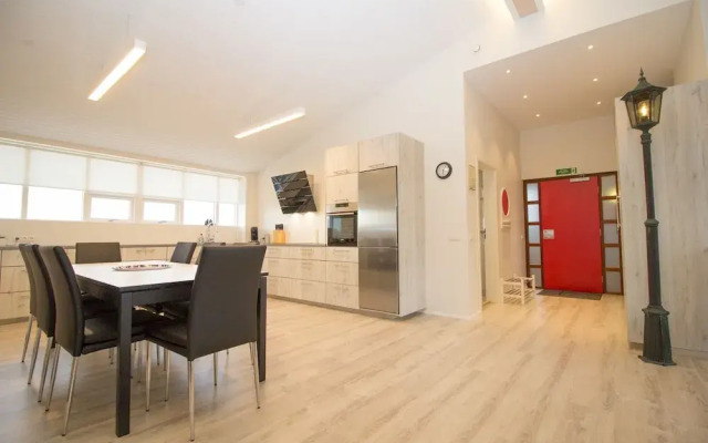 Thorsplan Luxury Apartment