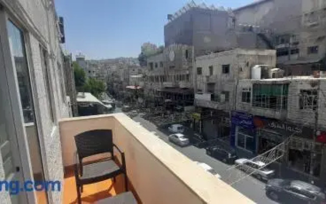 the boutique hotel amman