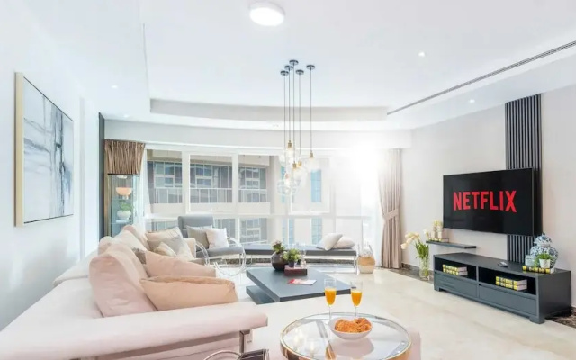 LUX The Al Seef Marina 4 bed Suite - Apartment in ดูไบ - Photo 5