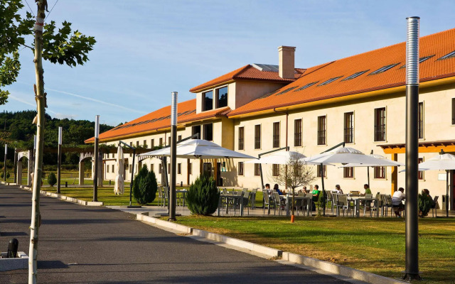 Iberik Hotel Balneario Augas Santas