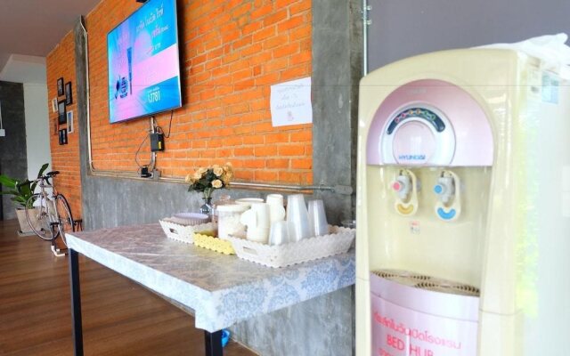 Bed Hub Hotel