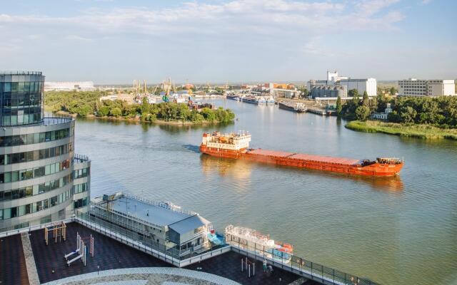 Квартиры Горбачёва на улице Береговая 6