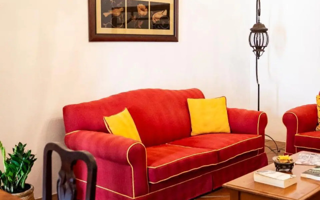 Casa Do Avo Zezinho