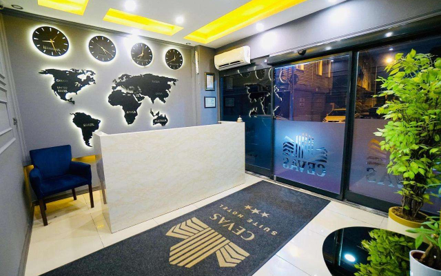 Cevas Suite Hotel