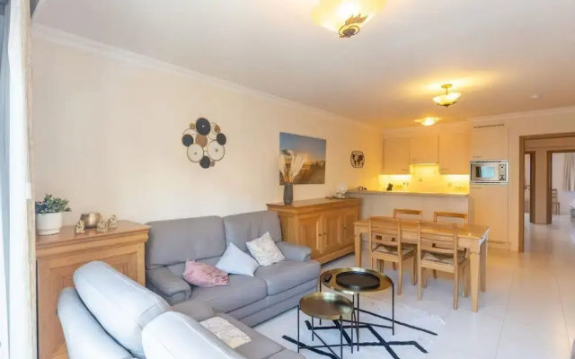 Apartment in Middelkerke Near Sandy Beach