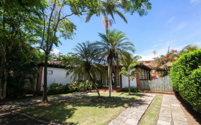 Bz39 Casa 150m da praia piscina priv