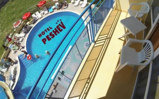 Peshev Family Hotel Vlas