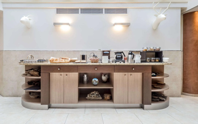 Hotel Le Pré Carré