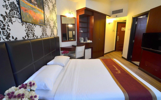 Amansari Residence Resort