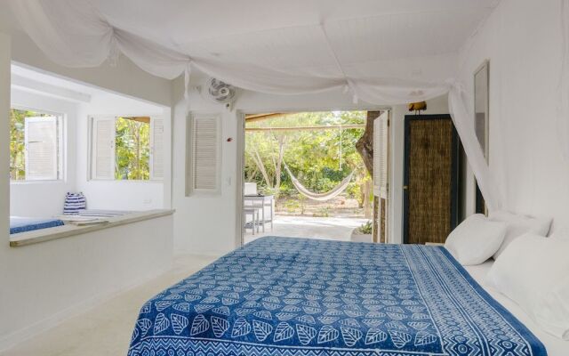 Hotel Playa Manglares Isla Barú