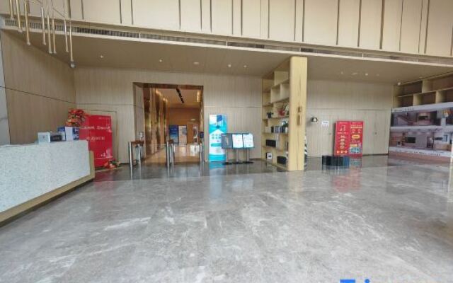Yuecheng Creativity Hotel