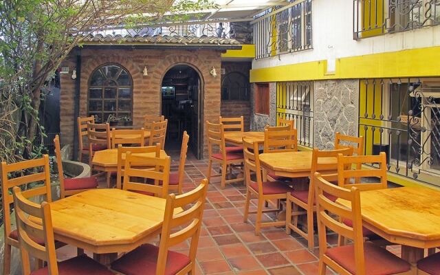 Hostal Zentrum