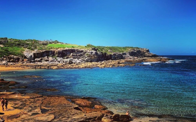 Sydney Seaside Contemporary Executive Living