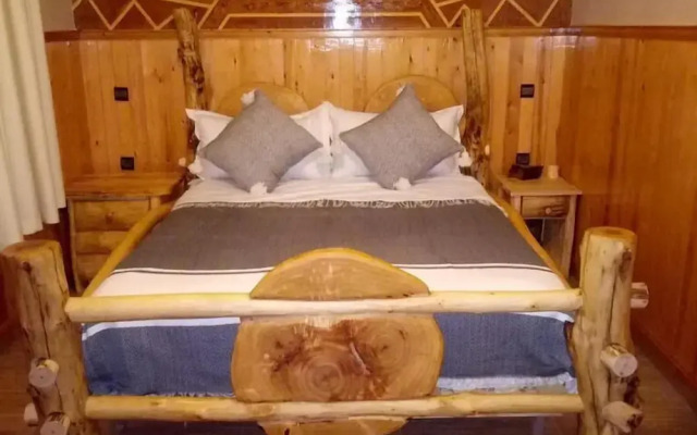 Mount Toubkal Lodge