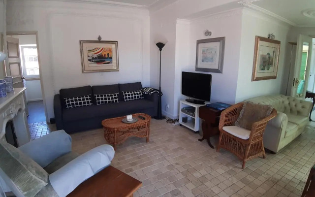 Sunrise Terrace Apartment