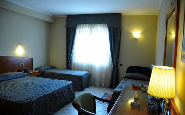 Hotel Barbieri
