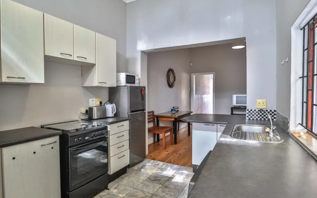 Chamberlain 50 by CTHA