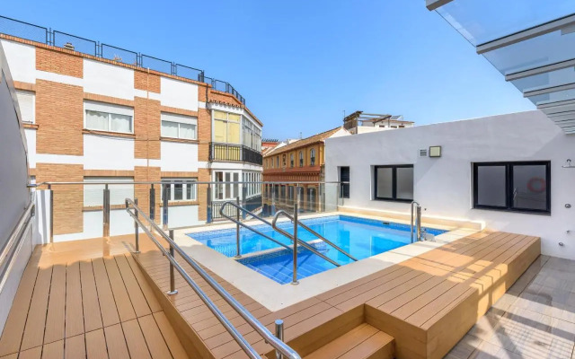 Exe Málaga Museos Hotel