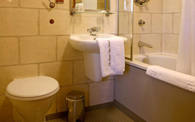 The Royal Toby Hotel