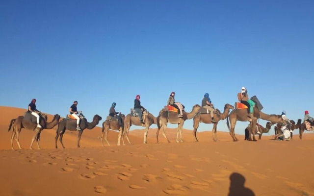 Etoile Sahara Camp