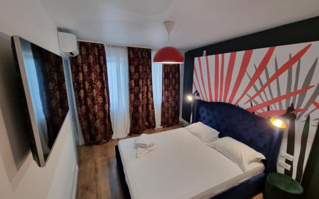 Bucharest City Center Villa