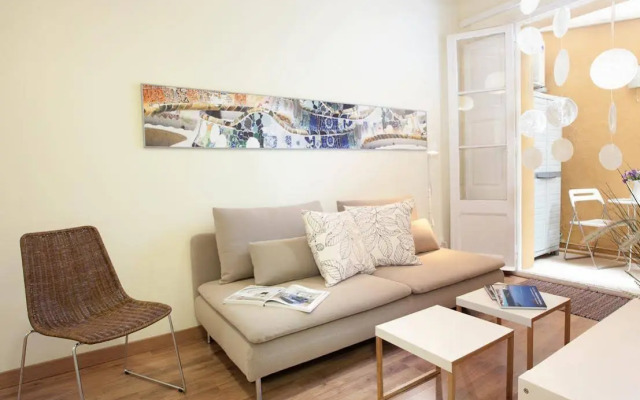 Click&Flat Gracia Apartments