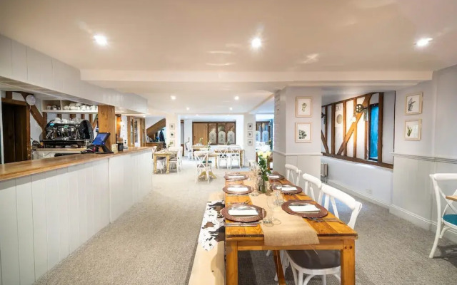 The Farmhouse at Fincham