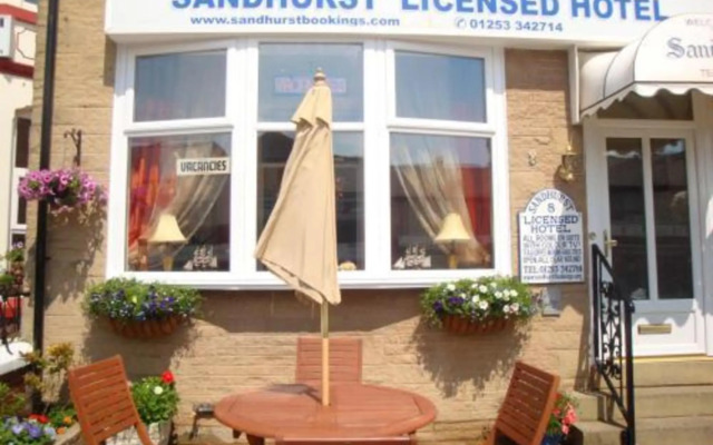 Sandhurst Hotel