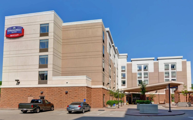Springhill Suites by Marriott Midtown Cincinnati