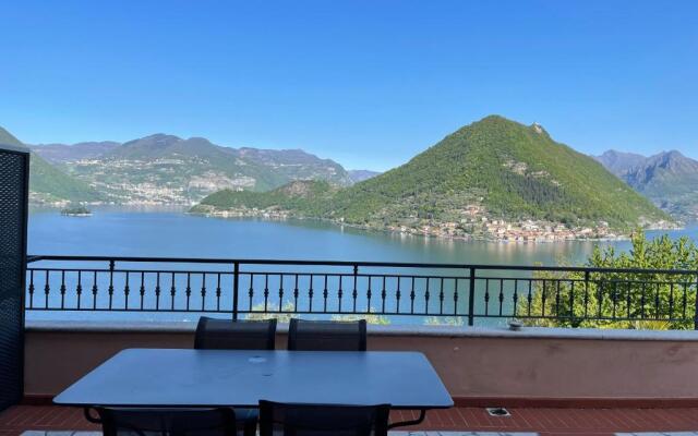 Lake Iseo - Gli ulivi 1
