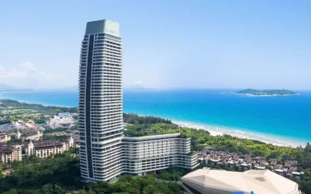 Sanya Xingyue Banhai Seaview Holiday Apartment (Haitang Bay Poly Branch)