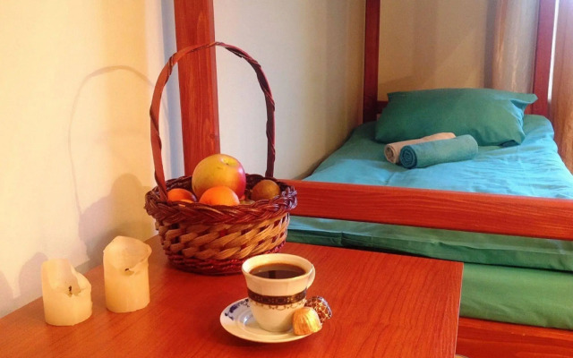 Хостел Крылья на Невском