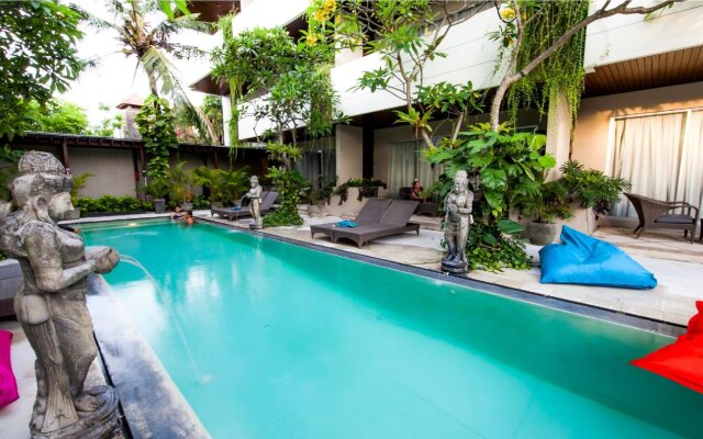 The Sunset Mansion Seminyak