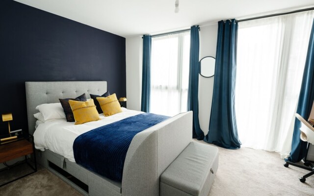 Lovely 1-bed Apartment in London