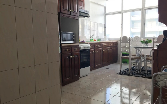 Claridade Beach Apartment Wi-fi sea View