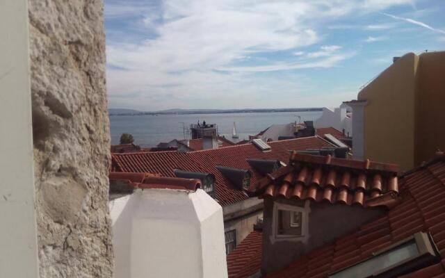 Apartments Alfama Lisbon center