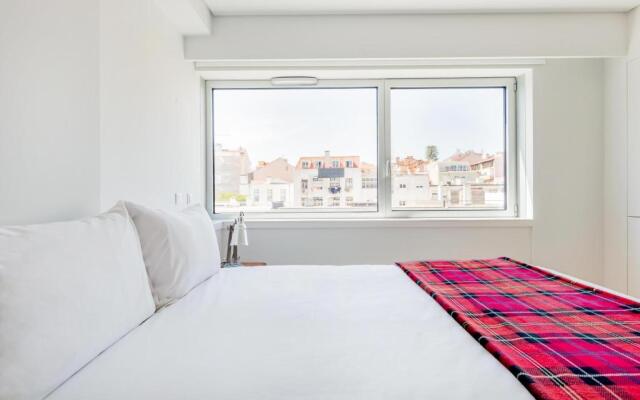 Estrela Modern Flat @ Infante Santo